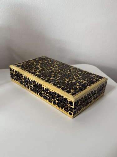 Vintage hand painted floral - painted,