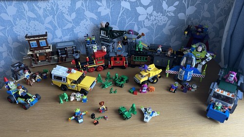 Lego toy story collection - lego,