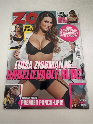 Zoo magazine luisa - zoo,