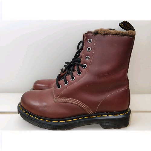 Martens 1460 serena fur - dr,