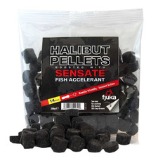 Fjuka halibut pellets high oil - fjuka,