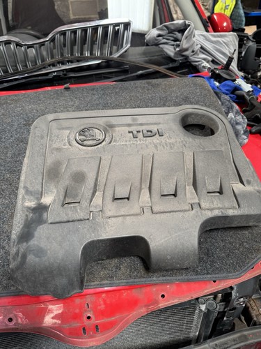 Euro tdi skoda - skoda, engine
