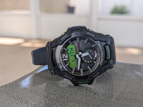 Shock casio watch - g,