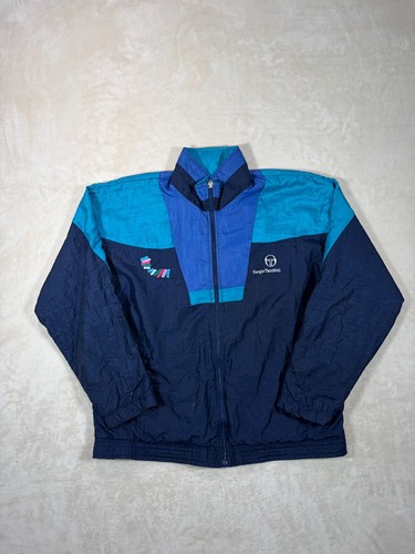 Vintage sergio tacchini track - sergio,