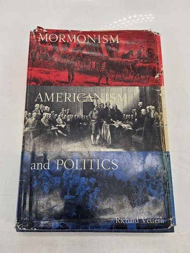 Mormonism americanism and - mormonism,
