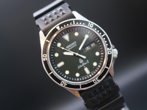 Vintage 1978 mint seiko - vintage,