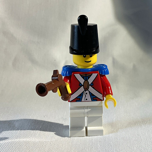 Lego soldier minifigure with - soldier,