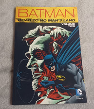 Batman Road to No Mans Land