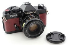 YASHICA FX-3 w/ Yashica ML