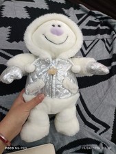 Tesco Chilly the Snowman Plush