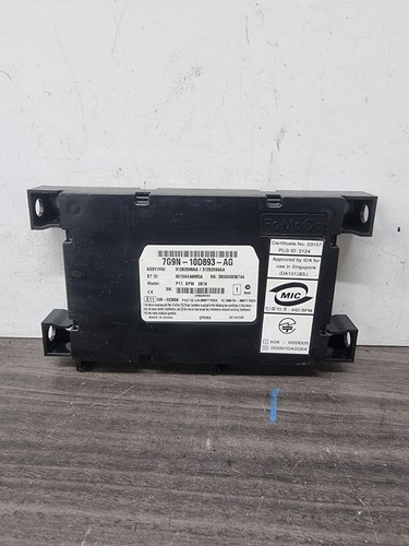 Jaguar 2010 bluetooth - xf,