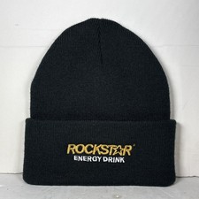 Rockstar Energy Drink Black