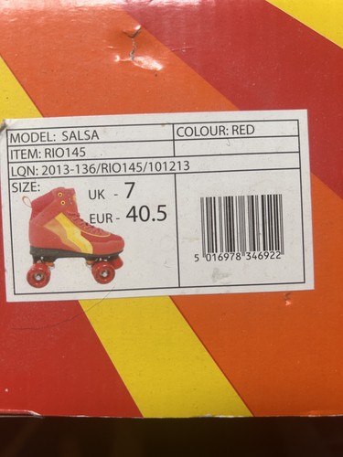 Rio roller skates - rio, 7