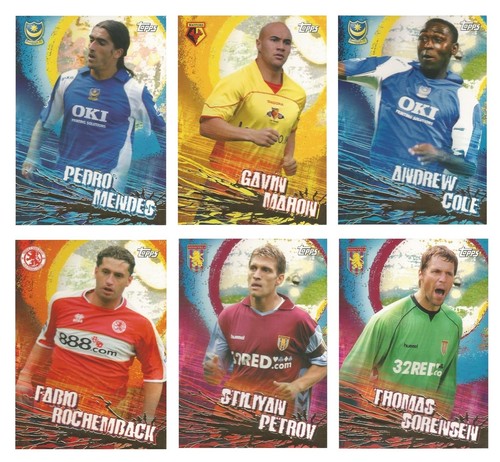 2007 topps premier gold - topps,