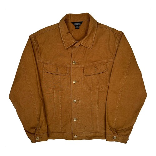 Dakota type trucker canvas - type,