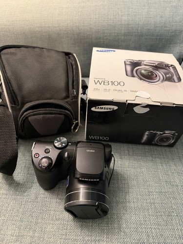 Samsung wb100 digital - wb100,