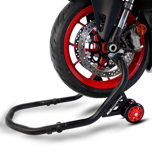 Workshop paddock stand - paddock,