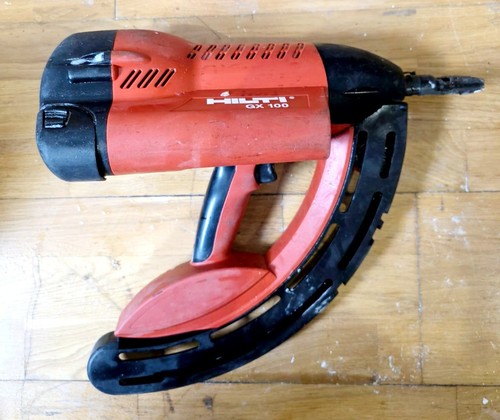 Hilti 100 automatic gas - gx-100,
