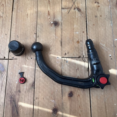 Tow trust towbar - audi, a4