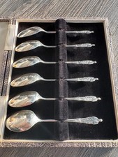 Victorian Sterling Silver