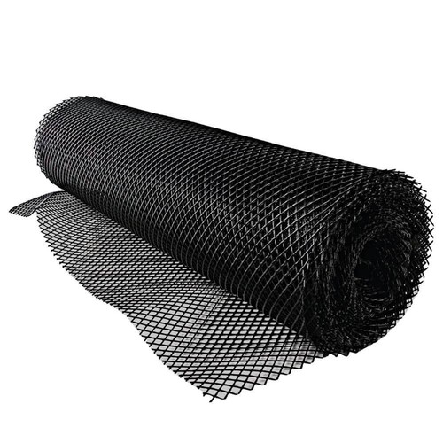 Bar pub shelf liner - shelf, black