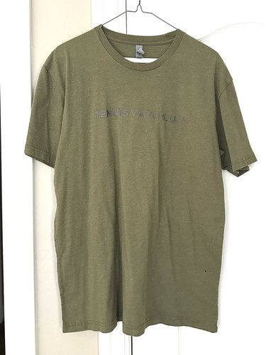 Tennis warehouse shirt - tennis, t