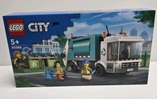 LEGO 60386 CITY: Recycling
