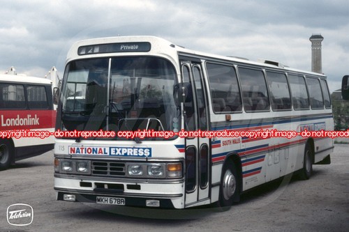 Coach photo south wales - south,