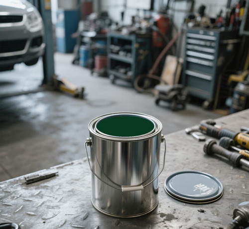 Heat resistant paint brake - paint,