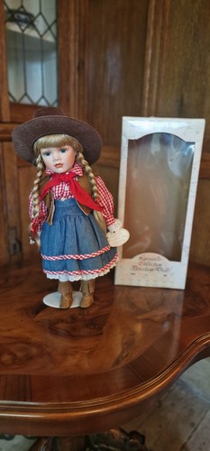 Leonardo collection cowgirl - collection,