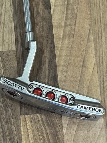 Titleist scotty cameron select - cameron,