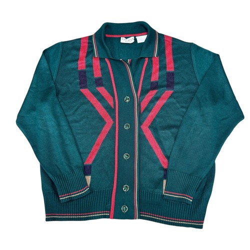Crazy abstract knit - crazy,
