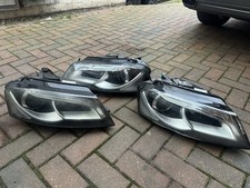 Audi A3 Xenon Headlights –