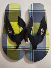 Hollister HCO Mens Plaid Print