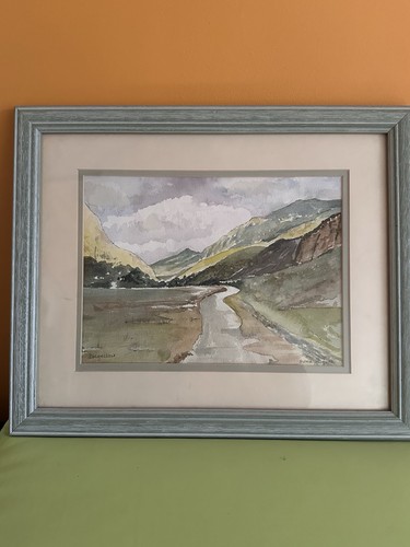 Sylvia asquith signed original - asquith,