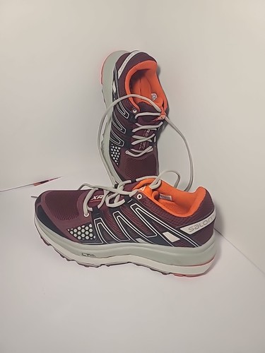Womens salomon shift maroon - womens, xr