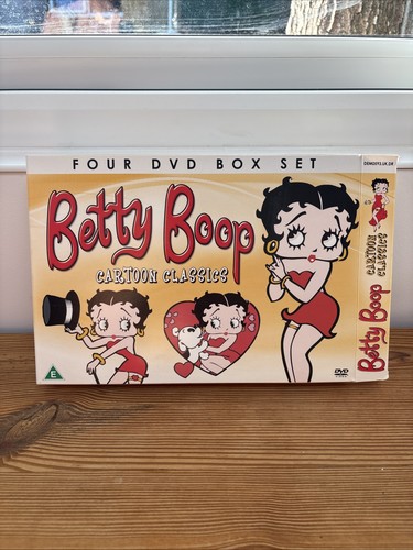 Betty boop cartoon classics - boop, 4