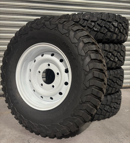 Bfgoodrich mud terrain - mud,