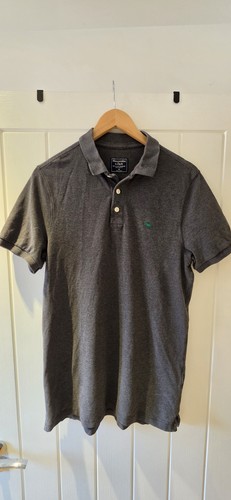 Mens abercrombie fitch grey - mens,