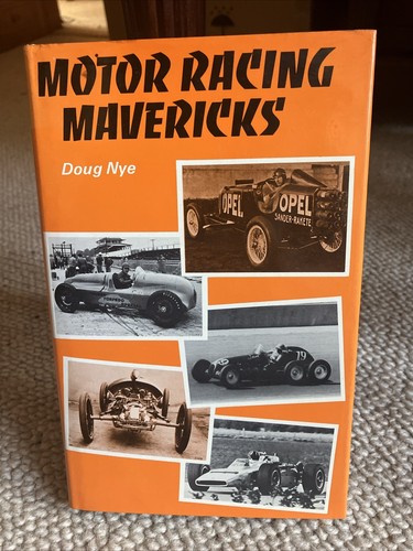 Motor racing mavericks 1974 - mavericks,