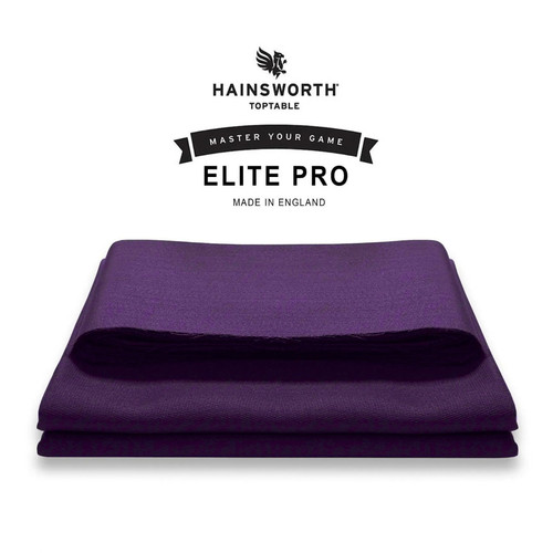 Hainsworth elite pro purple - pro,