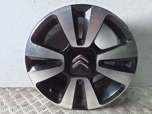 Citroen wheel 9813075077 - citroen,