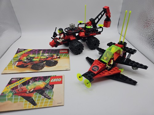 Vintage lego space - lego,