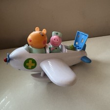 Peppa Pig Dr Hamster Vet Push