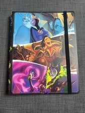 Lorcana villians disney - villians, card