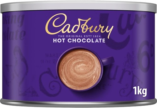 Cadbury hot chocolate - cadbury, 1