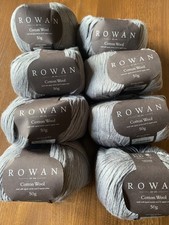 Rowan Cotton Wool- Shade 204-