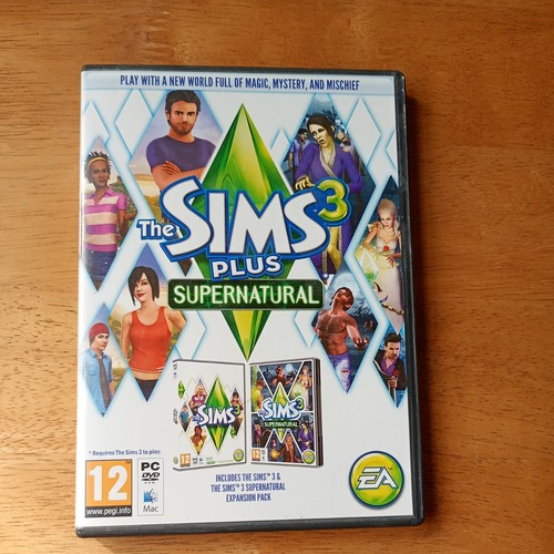 The sims game - the,