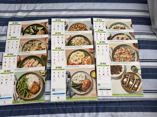 Lot hello fresh recipe - of, 12