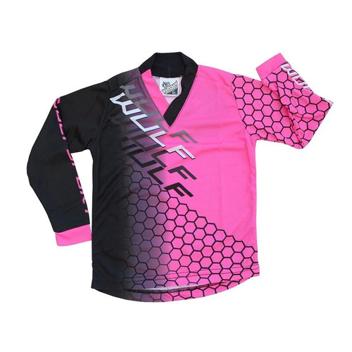 Kids race suit wulf connect - race,